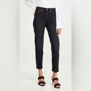 Levi's Premium - Wedgie Icon Fit